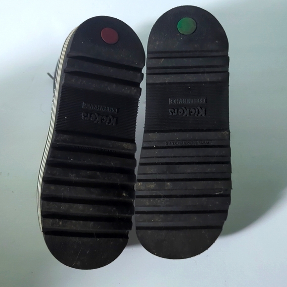 Kickers x Ragged Priest platform boot - Picture 5 of 5